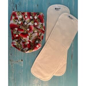 Kaleimamo Hawaii Kaiapa Paʻa (All-in-One Diaper / Swim Diaper)